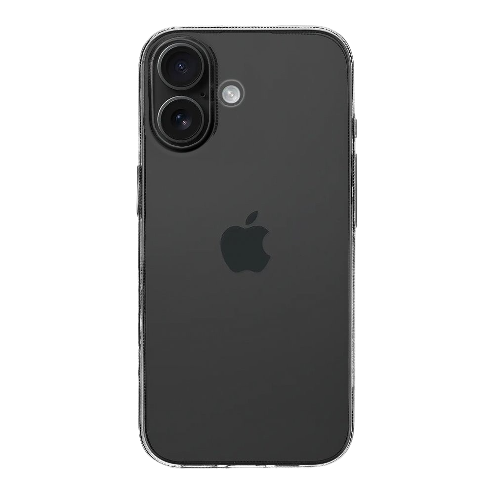Husa Tactical TPU pentru Apple iPhone 17 Transparent