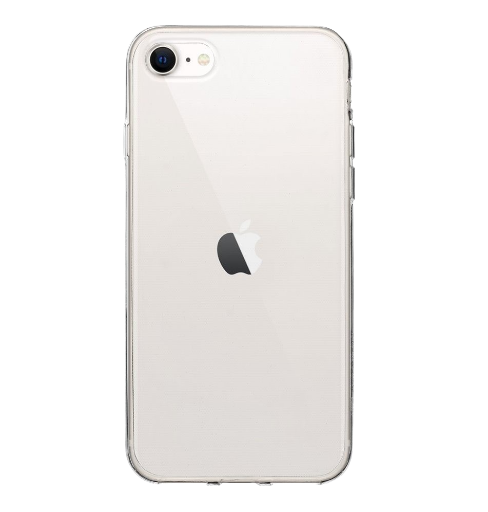 Husa Tactical TPU pentru Apple iPhone 7/8/Se2020/Se2022 Transparent