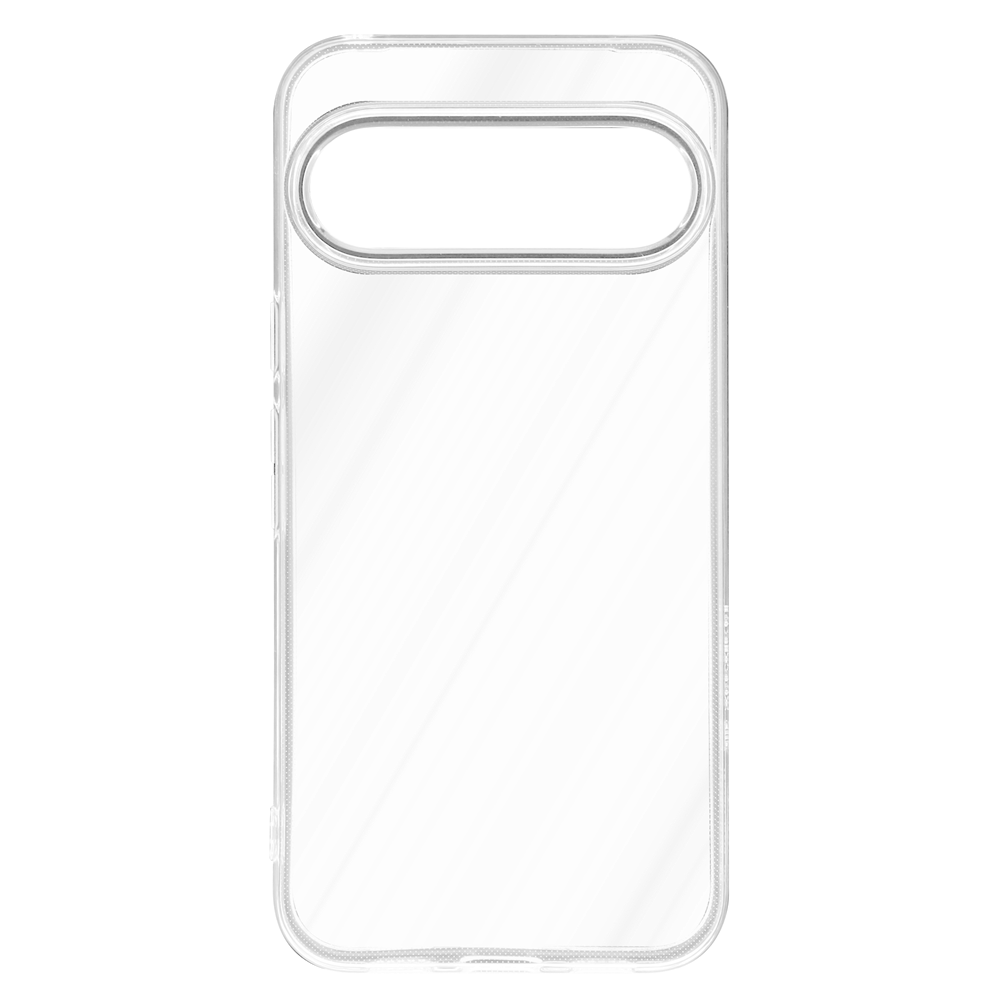 Husa Tactical TPU pentru Google Pixel 11 Pro XL Transparent