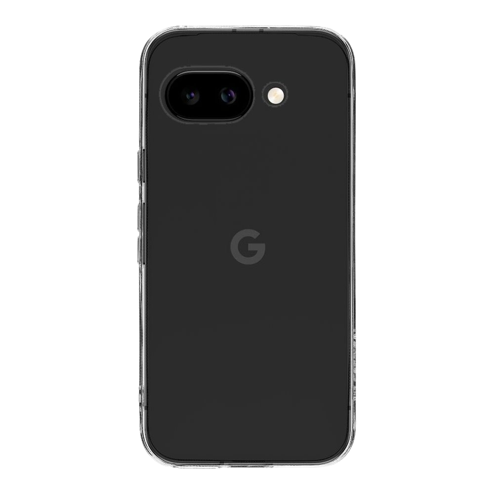 Husa Tactical TPU pentru Google Pixel 9a Transparent