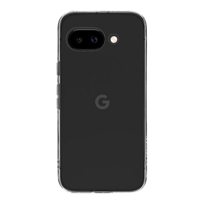 Husa Tactical TPU pentru Google Pixel 9a Transparent