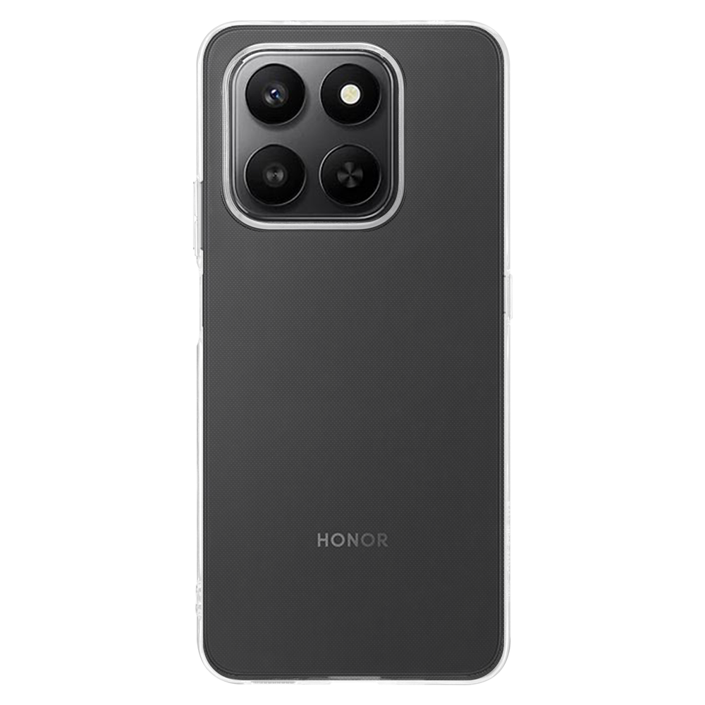 Husa Tactical TPU pentru Honor X7d Transparent