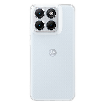 Husa Tactical TPU pentru Motorola Edge 70 Fusion Transparent