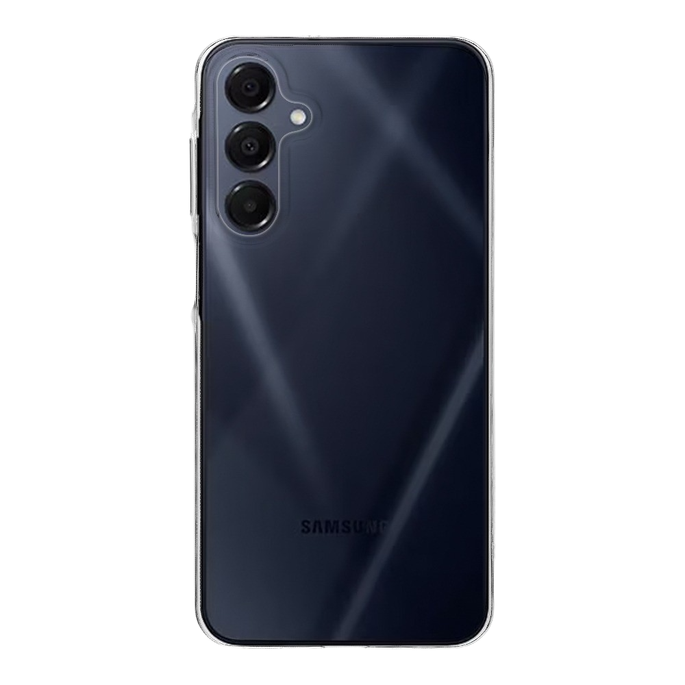 Husa Tactical TPU pentru Samsung Galaxy A16 4G/5G Transparent