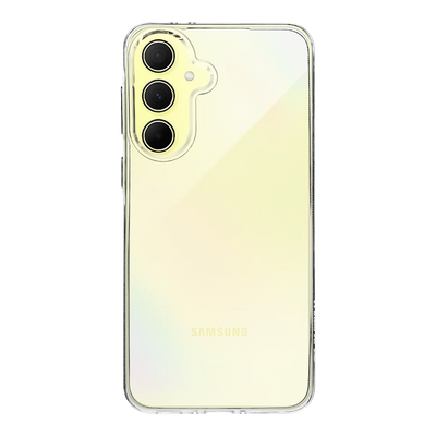 Husa Tactical TPU pentru Samsung Galaxy A37 Transparent