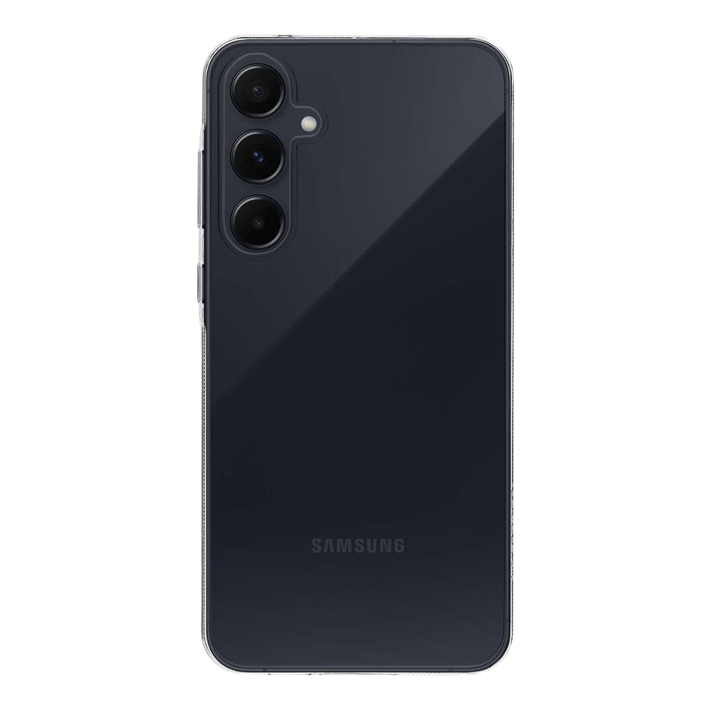 Husa Tactical TPU pentru Samsung Galaxy A55 5G Transparent
