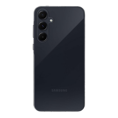 Husa Tactical TPU pentru Samsung Galaxy A55 5G Transparent