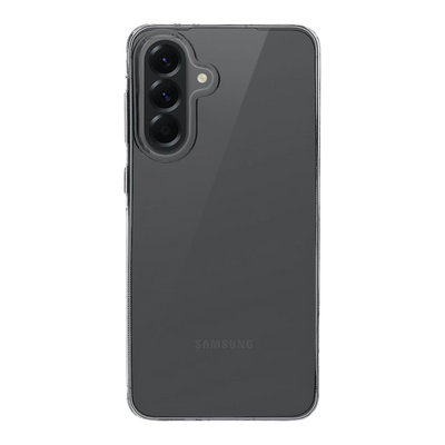 Husa Tactical TPU pentru Samsung Galaxy A56 5G Transparent