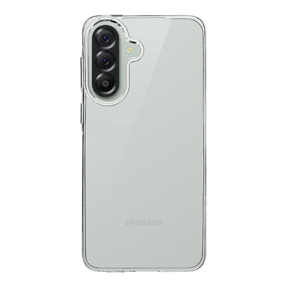Husa Tactical TPU pentru Samsung Galaxy A57 Transparent