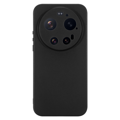 Husa Tactical TPU pentru Xiaomi 17 Ultra Negru
