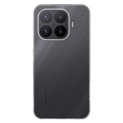 Husa Tactical TPU pentru Xiaomi 17T Pro Transparent