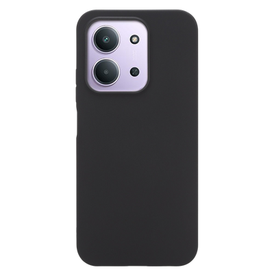 Husa Tactical TPU pentru Xiaomi Redmi 15C 4G/5G Negru