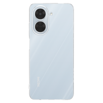 Husa Tactical TPU pentru Xiaomi Redmi A7 Transparent