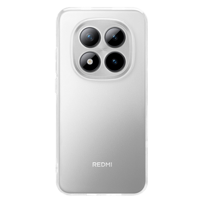 Husa Tactical TPU pentru Xiaomi Redmi Note 15 Pro+ 5G/Poco M8 Pro Transparent