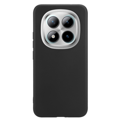 Husa Tactical TPU pentru Xiaomi Redmi Note 15 Pro+ 5G/Poco M8 Pro Negru