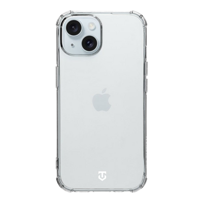 Husa Tactical TPU Plyo pentru Apple iPhone 15 Transparent