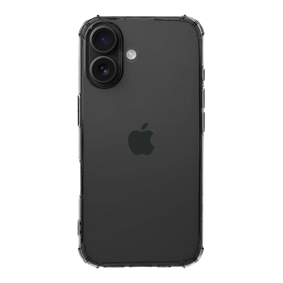 Husa Tactical TPU Plyo pentru Apple iPhone 16 Transparent