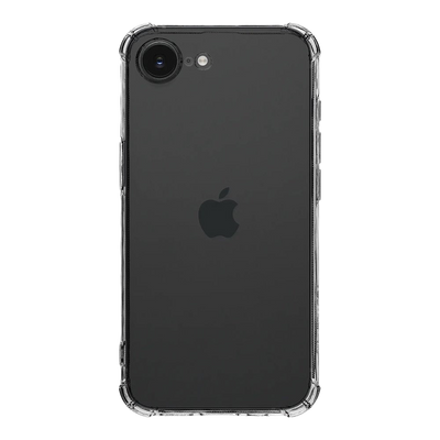 Husa Tactical TPU Plyo pentru Apple iPhone 16e/17e Transparent