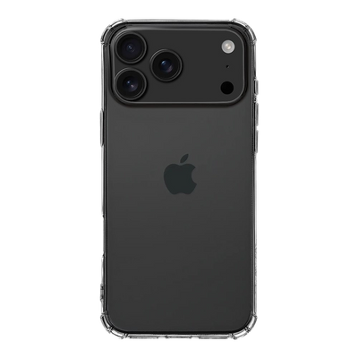 Husa Tactical TPU Plyo pentru Apple iPhone 17 Pro Max/18 Pro Max Transparent