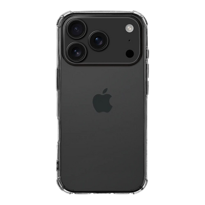Husa Tactical TPU Plyo pentru Apple iPhone 17 Pro/18 Pro Transparent