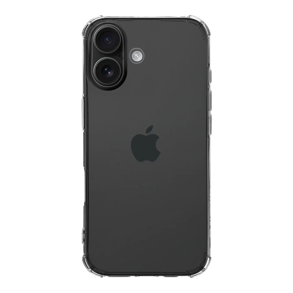Husa Tactical TPU Plyo pentru Apple iPhone 17 Transparent