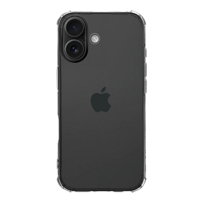 Husa Tactical TPU Plyo pentru Apple iPhone 17 Transparent
