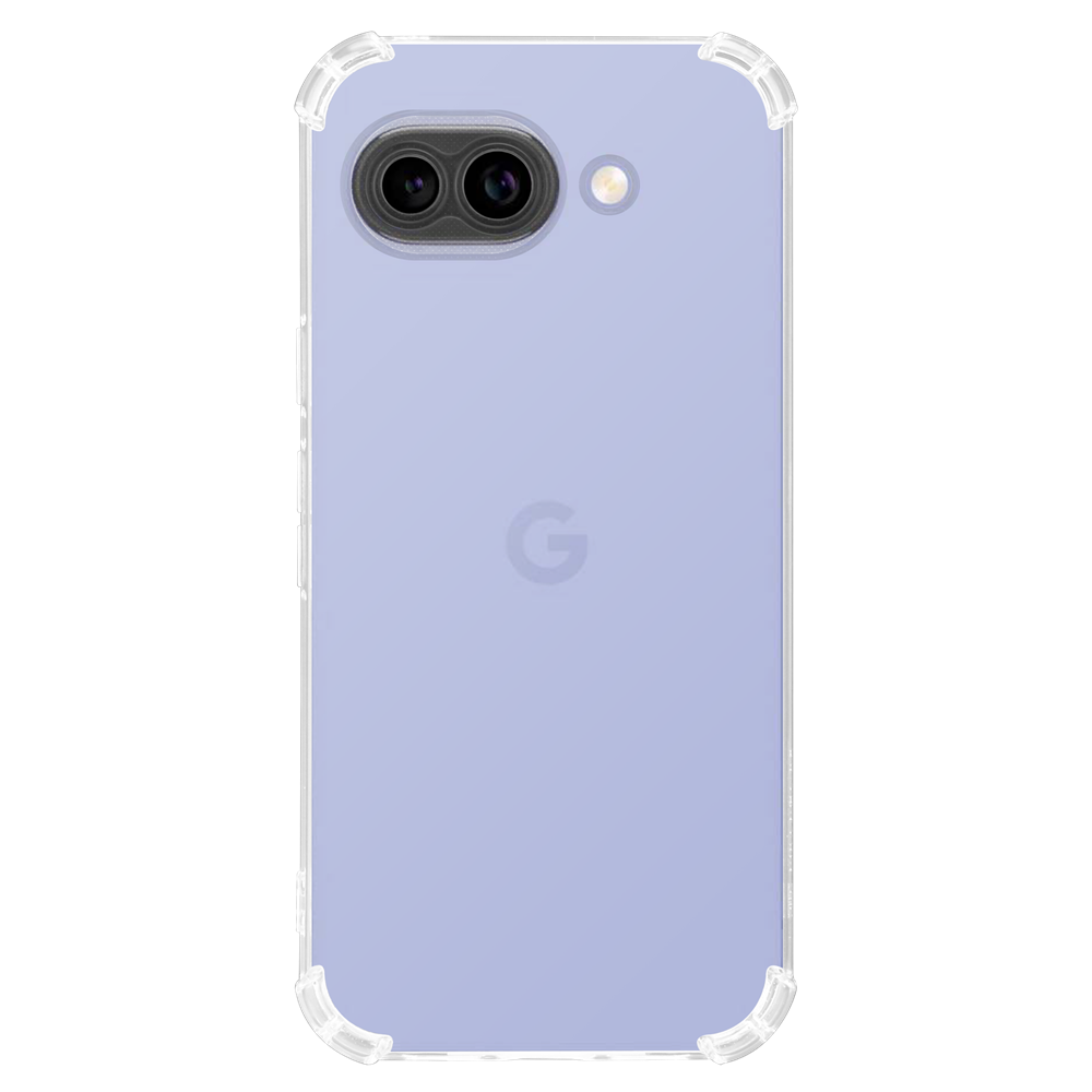 Husa Tactical TPU Plyo pentru Google Pixel 10a Transparent