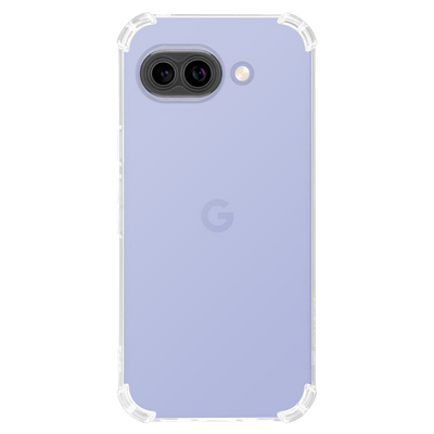 Husa Tactical TPU Plyo pentru Google Pixel 10a Transparent