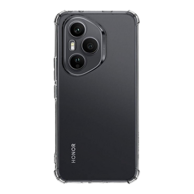 Husa Tactical TPU Plyo pentru Honor 400 Pro Transparent