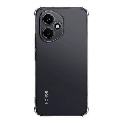 Husa Tactical TPU Plyo pentru Honor 400 Transparent