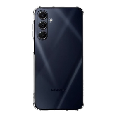 Husa Tactical TPU Plyo pentru Samsung Galaxy A16 4G/5G Transparent