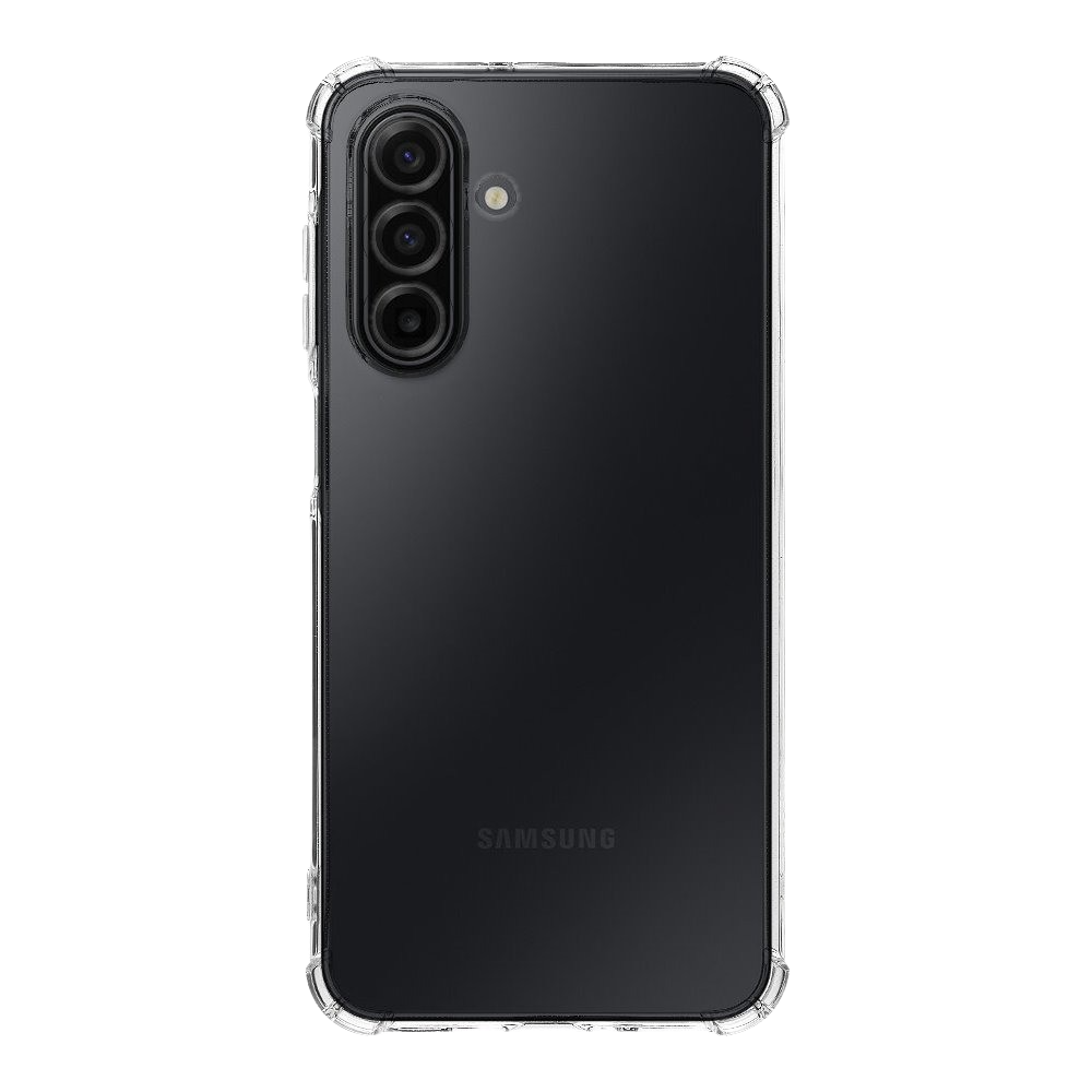 Husa Tactical TPU Plyo pentru Samsung Galaxy A17 4G/5G Transparent