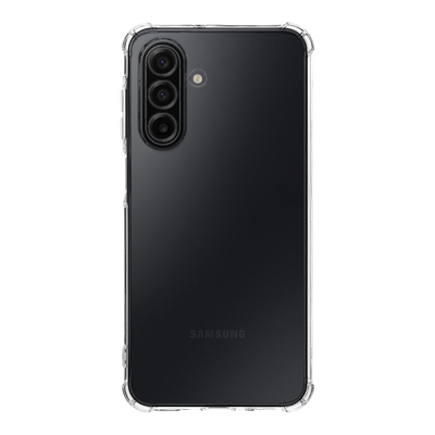 Husa Tactical TPU Plyo pentru Samsung Galaxy A17 4G/5G Transparent