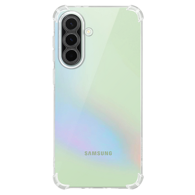 Husa Tactical TPU Plyo pentru Samsung Galaxy A37 Transparent