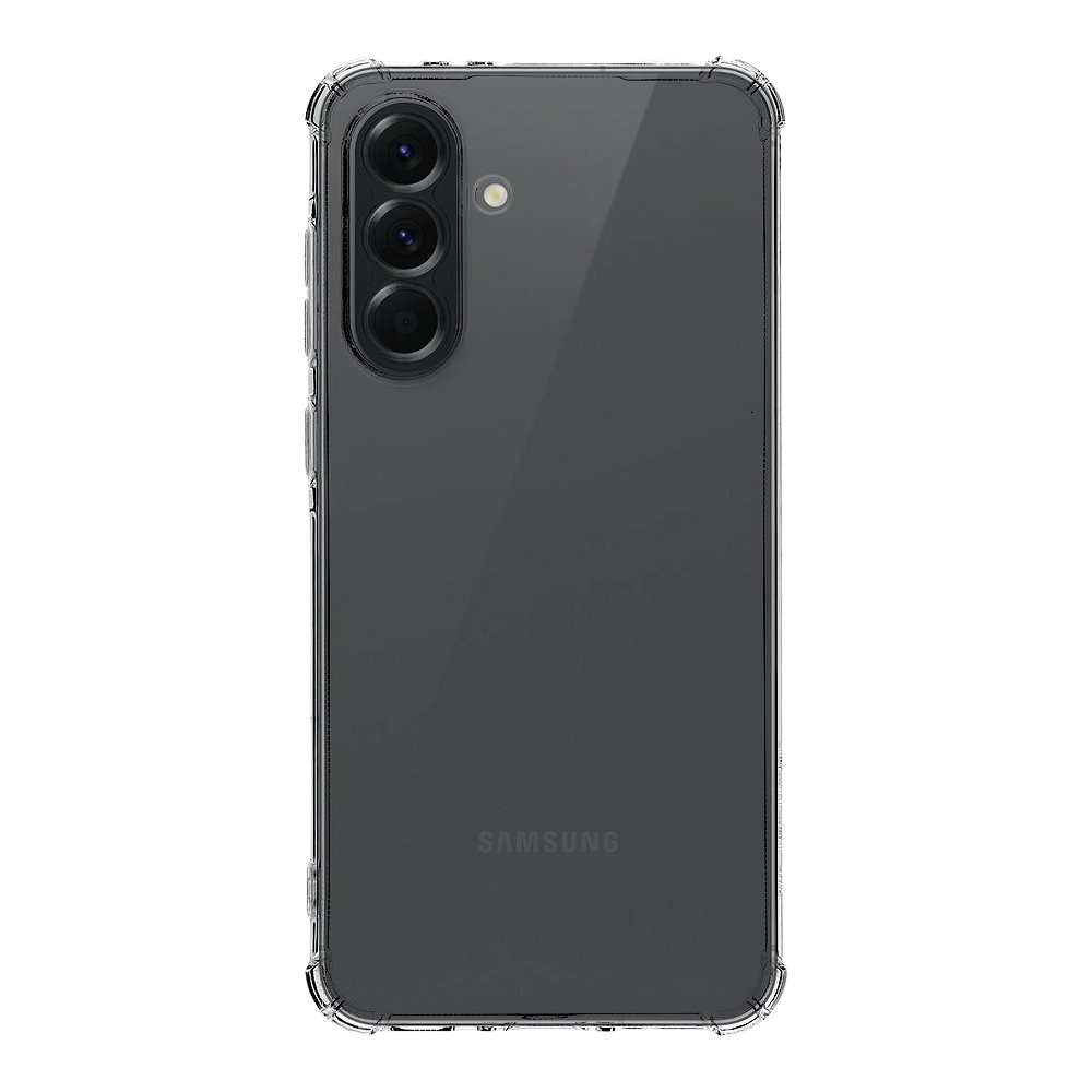Husa Tactical TPU Plyo pentru Samsung Galaxy A56 5G Transparent