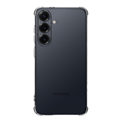 Husa Tactical TPU Plyo pentru Samsung Galaxy S25 Transparent