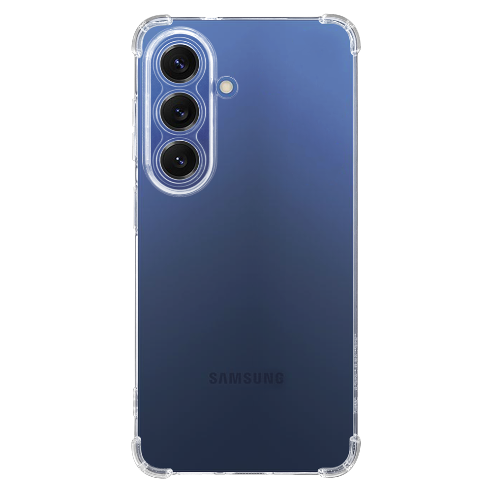 Husa Tactical TPU Plyo pentru Samsung Galaxy S26 Transparent