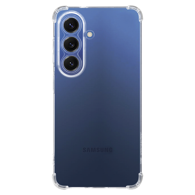 Husa Tactical TPU Plyo pentru Samsung Galaxy S26 Transparent
