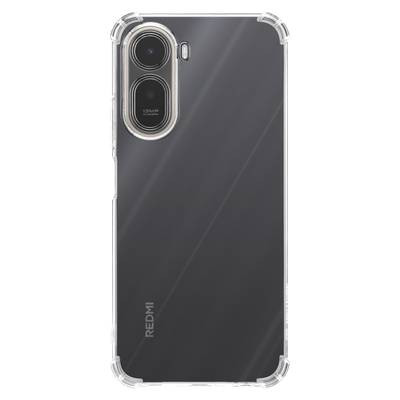 Husa Tactical TPU Plyo pentru Xiaomi Redmi A7 Pro Transparent