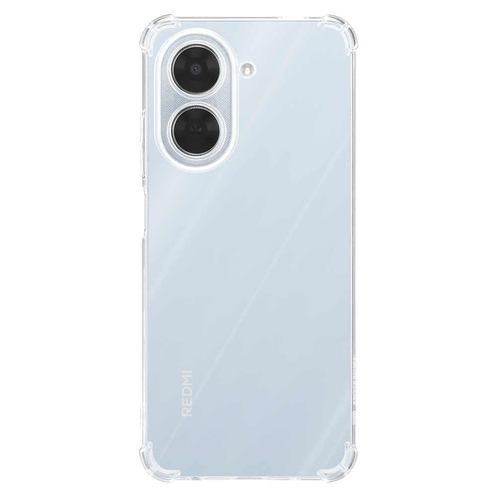 Husa Tactical TPU Plyo pentru Xiaomi Redmi A7 Transparent