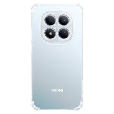 Husa Tactical TPU Plyo pentru Xiaomi Redmi Note 15 Pro 4G Transparent