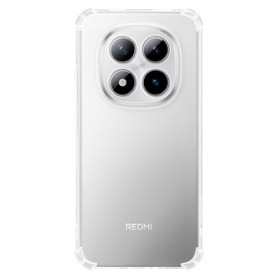 Husa Tactical TPU Plyo pentru Xiaomi Redmi Note 15 Pro+ 5G/Poco M8 Pro Transparent