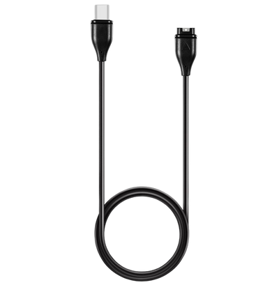 Cablu Tactical Usb-c Charging si Data pentru Garmin Fenix 5/6/7/8, Tactix 8