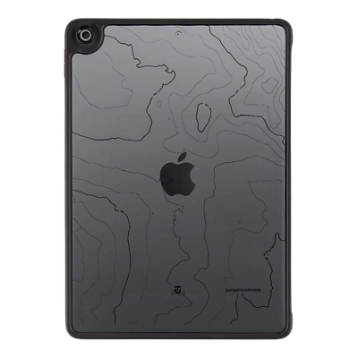 Husa Tactical Warthog pentru Apple iPad 10.2 2019/2020/2021 Asphalt