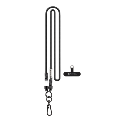 Cablu Tactical Wire Snake Usb-c 1.2m Negru