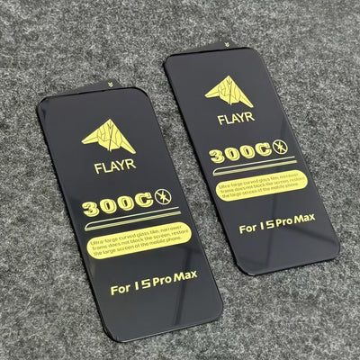 Folie Sticla Securizata Flayr 300c - iPhone 17 Pro
