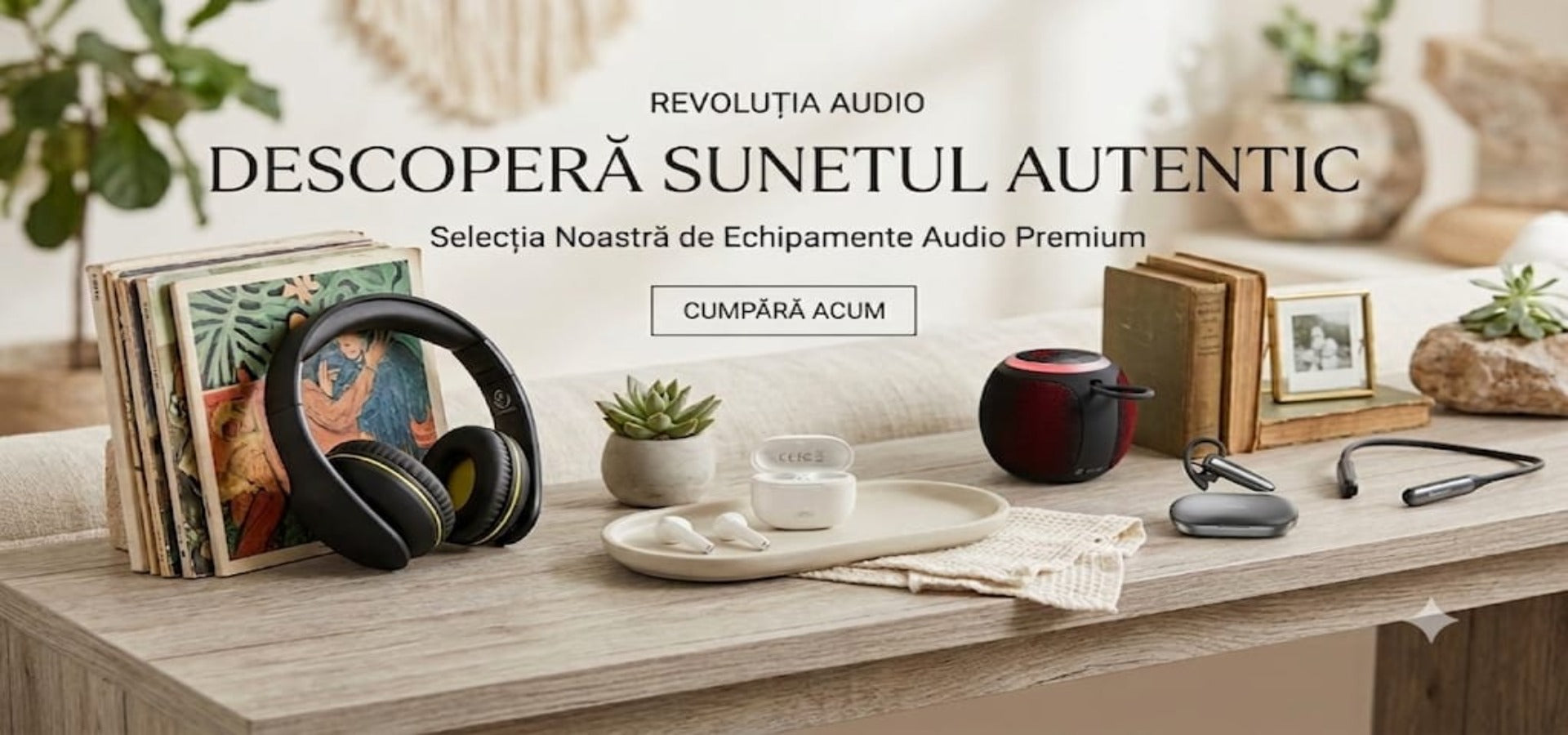 Banner promoțional Inkora
