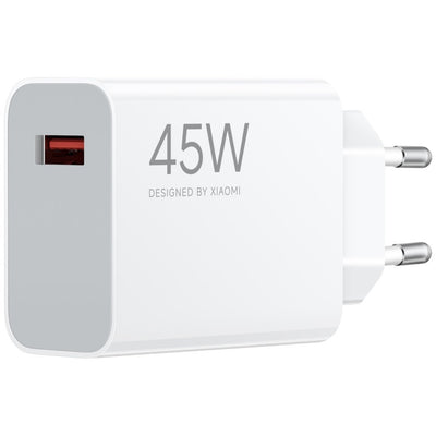 Incarcator Xiaomi Usb-a 45W Travel Alb