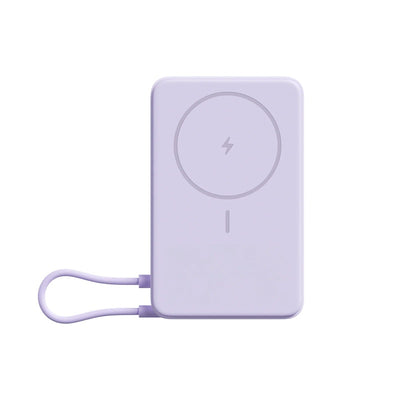 Cablu Xiaomi Magnetic Acumulator extern 33W 10000mAh cu Integrated Usb-c si Stand Mov