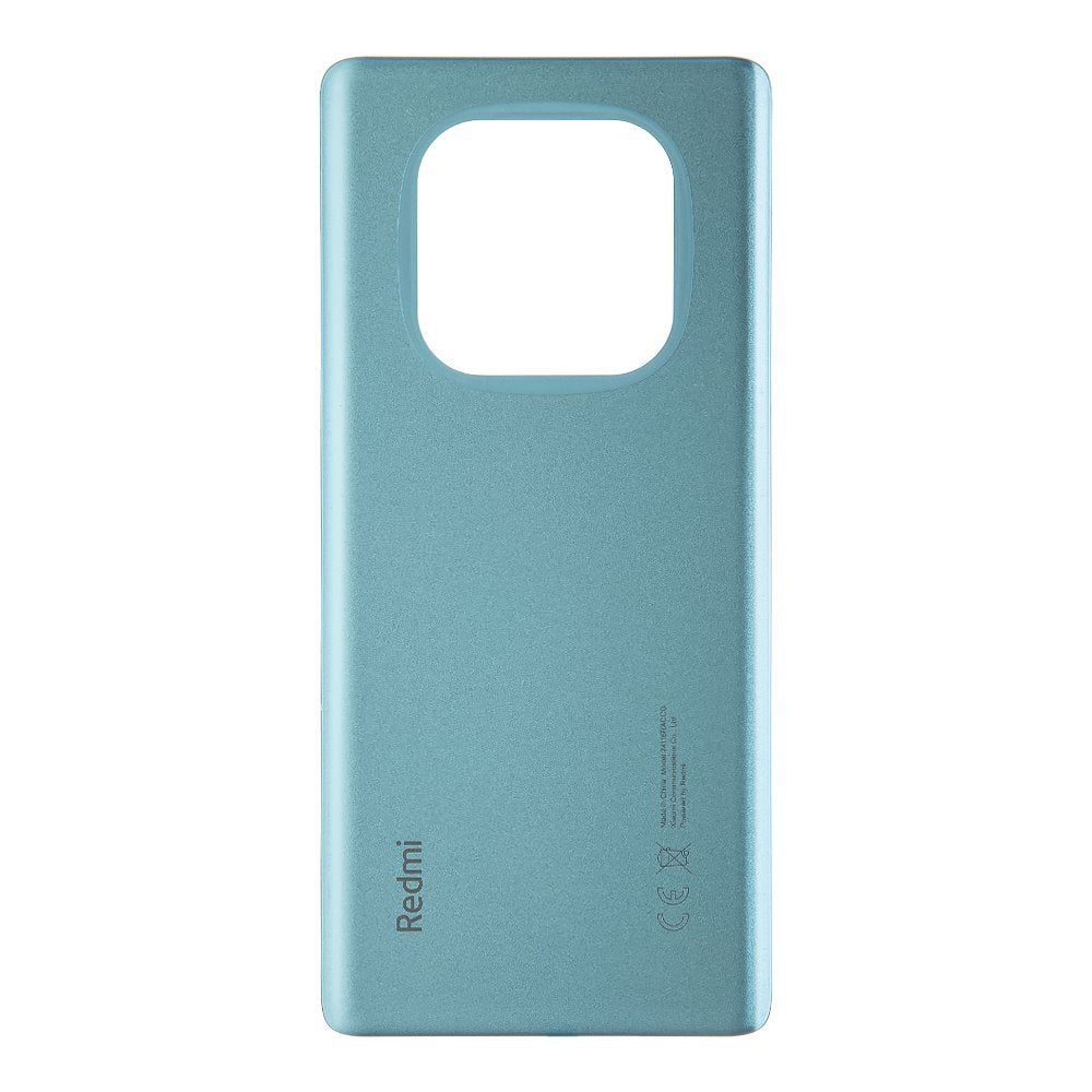 Incarcator priza Xiaomi Redmi Note 14 Pro 4G Battery Husa Ocean Albastru
